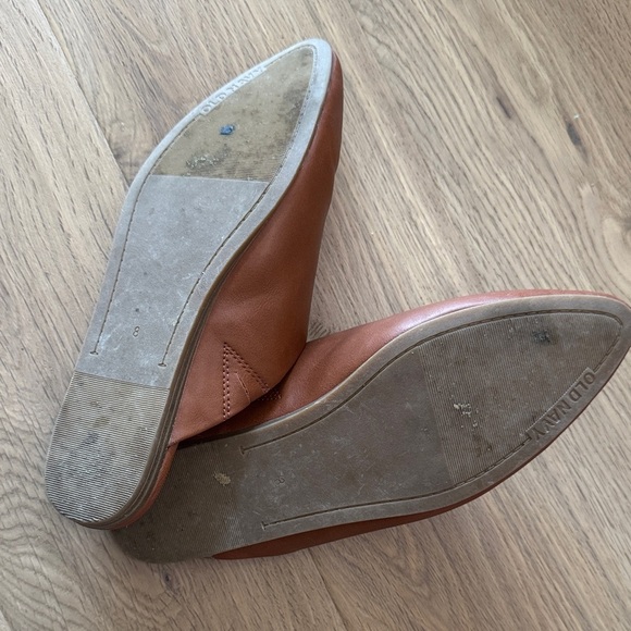 Old Navy Tan Mules | Women’s Size 8 | Sleek & Stylish - Picture 4 of 4